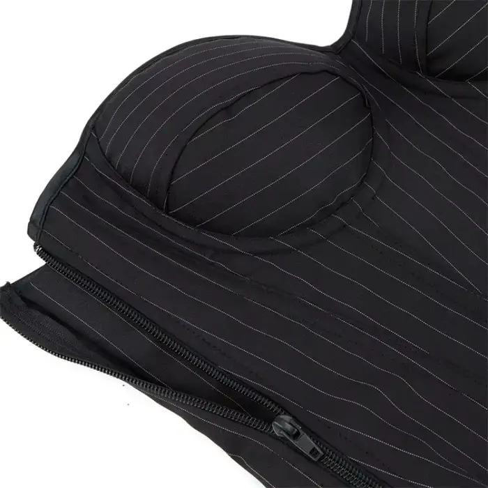 Štýlový overbust elastan polyester korzet pre ženy špeciálne príležitosti módne sofistikovanosť veľkosť prispôsobiteľné