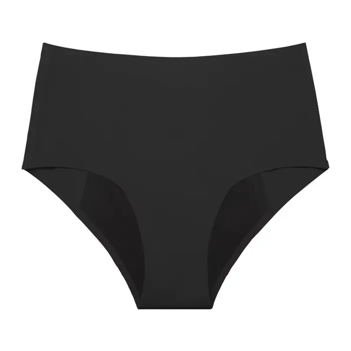 Offre spéciale taille moyenne sans couture période menstruelle Culotte 4 couches absorbant étanche C