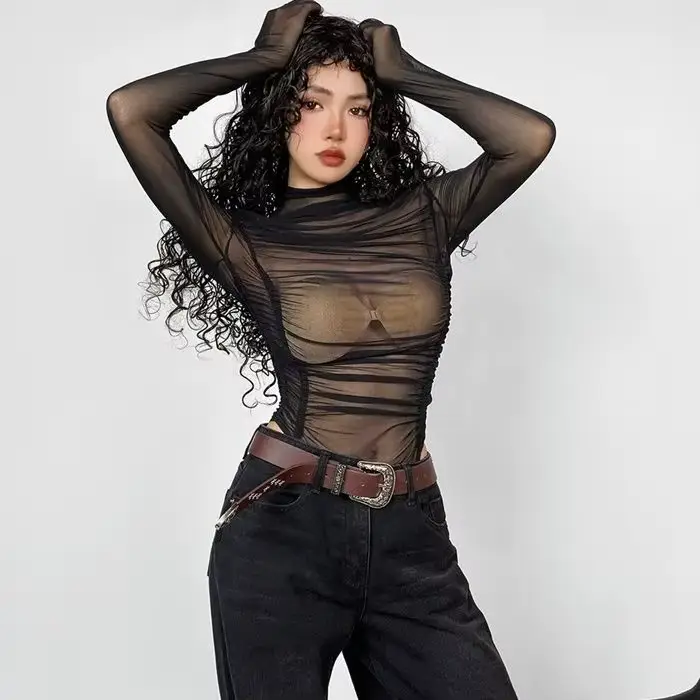 Dámske gymnastické body
