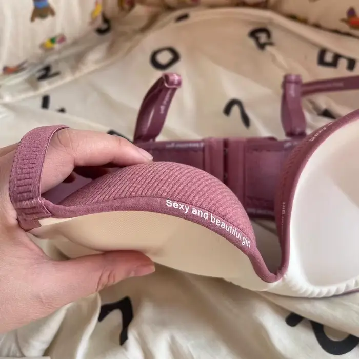 Push-up podprsenka bez drátu pre malé prsia – Neviditeľná braletka proti poklesu