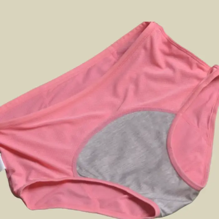 Fyziologické nohavičky pre ženy pohodlné a nepremokavé nylon a elastan pre špeciálne príležitosti