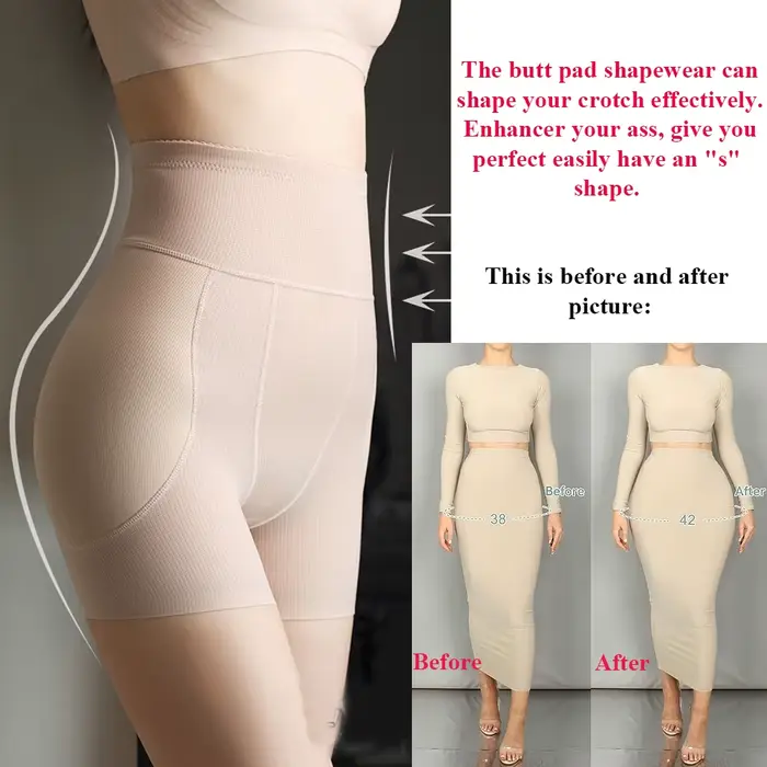 Culotte de contrôle hautes hanches avec fesse levante pour femmes forme ferme confortable élégance quotidienne occasions spéciales