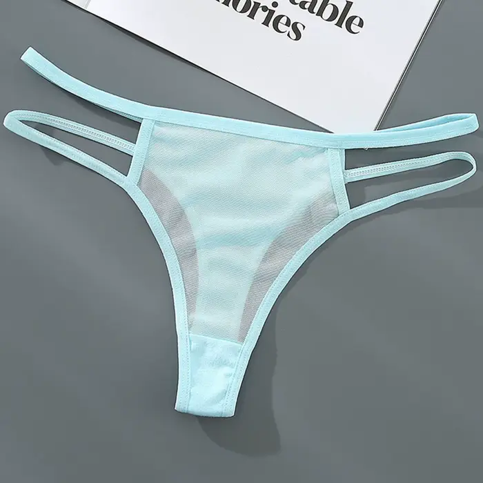 Culottes pour femmes taille haute femmes sous-vêtements pour Bikini culotte douce Hipster culotte da