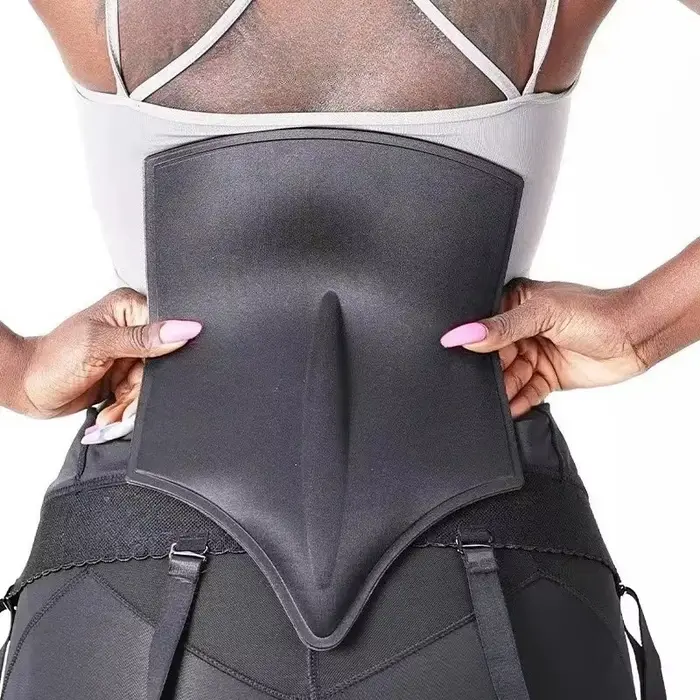 Planche Ab post-chirurgie liposuccion mousse lipidique pour réduction enflure ecchymoses et amélioration contraction cutanée femmes occasions spéciales récupération术后根据给出的HTML内容，正确的标题应该是： ###TITRE### Planche Ab post-chirurgie liposuccion mousse lipidique pour réduction enflure ecchymoses et améliora