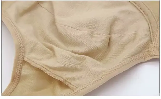 Podprsenka bez kostic Khaki BHS 75-100 pre ženy