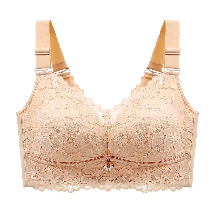 spodná bielizeň Dámske push up podprsenka Sexy čipky podprsenky pre ženy bezdrôtové spodná bielizeň ženy 52C D E Cup veľké veľkosti podprsenky Dámske oblečenie podprsenky