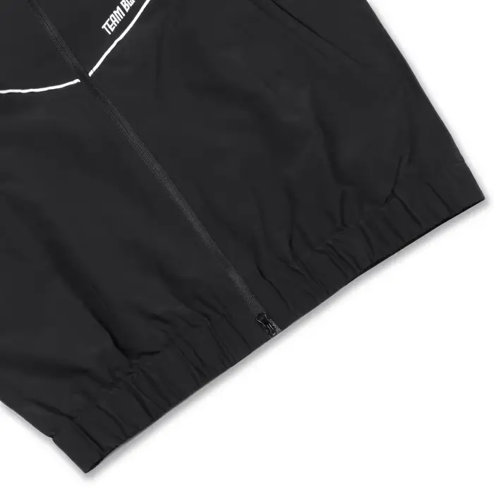 Jinx Team – čierna unisex bunda