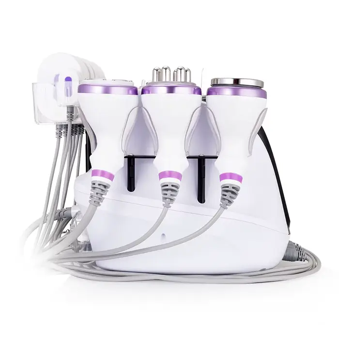 Aristorm 10 in1 machines de beauté nouvelle Cavitation 2.5 40K vide RF graisse corporelle minceur pe