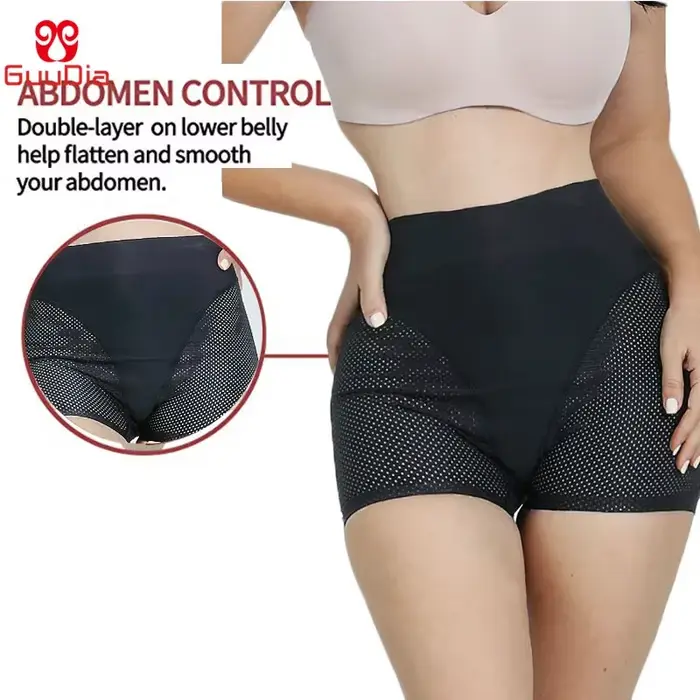 GUUDIA ženy tvarovače bokov zdvihák zadku Boyshorts