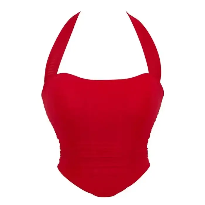 Sexy bustier pre ženy elegantné a provokatívne pre párty a nočné kluby