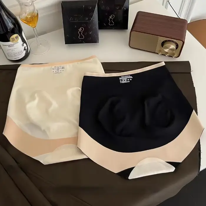 TUNIX-Culotte Taille Haute pour Femme, Sous-Vêtement Amincissant, Gaine de Contrôle du Ventre