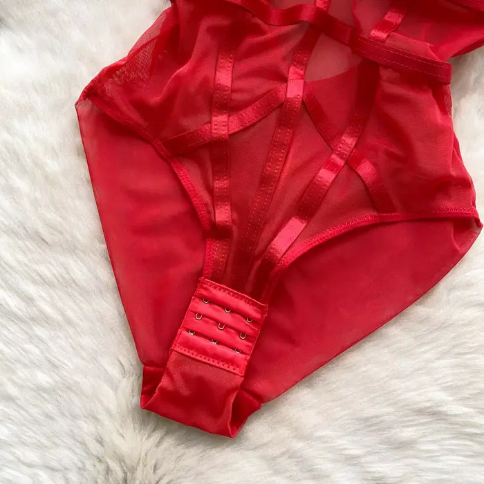 Sexy korzetové body pre ženy