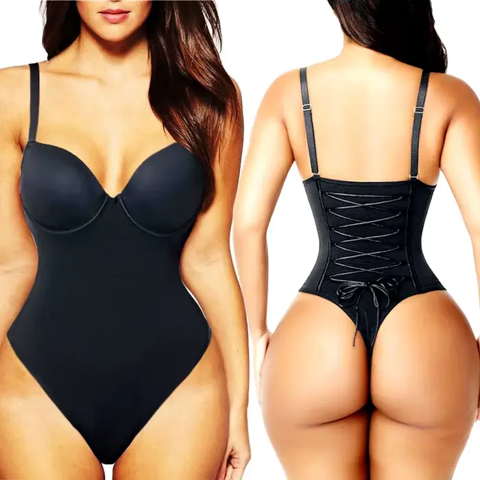 Body Gaining pre ženy veľkosti S M L XL s nastaviteľnými popruhmi mäkké bavlnené hrudníka podložky pre siluetu perfektné špeciálne príležitosti