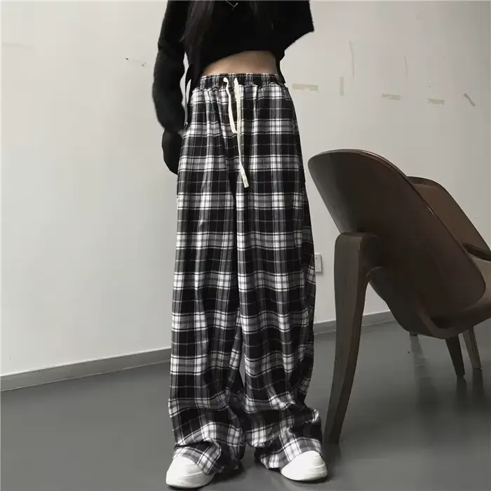 Dámske oversized tepláky