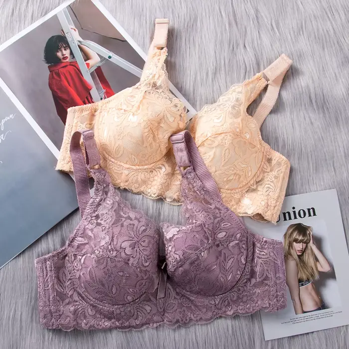 Sexy podprsenka pre ženy s kosticami