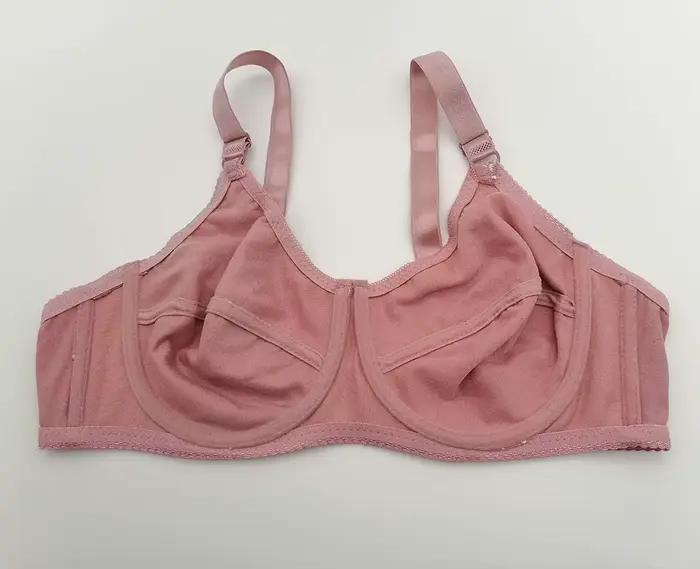 Pohodlná bavlnená podprsenka pre ženy Push Up s kosticami a plnými košíčkami Sexy veľké veľkosti 115E 110E 105E 100E 95E 90E 85D C19