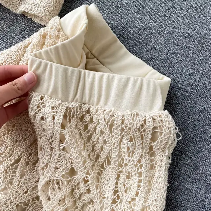 Sexy prelamované vlákno letné pyžamo pre ženy, krátke popruhy, rozšírené nohavice, olympijské dvojdielne Boho Beach