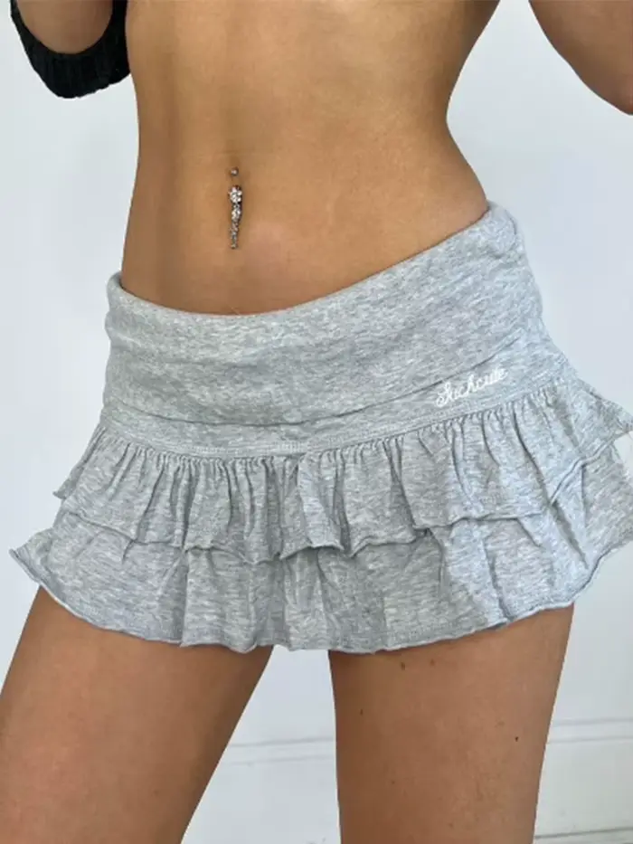Jupe plissée Mooyufon élégante et confortable pour femmes style décontracté polyvalent occasions spéciales