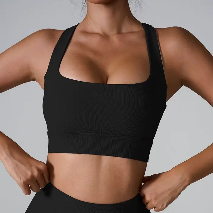 Soutien-gorge sans bretelles beige pour femme, sous-vêtements sexy, lingerie sans couture, corset de
