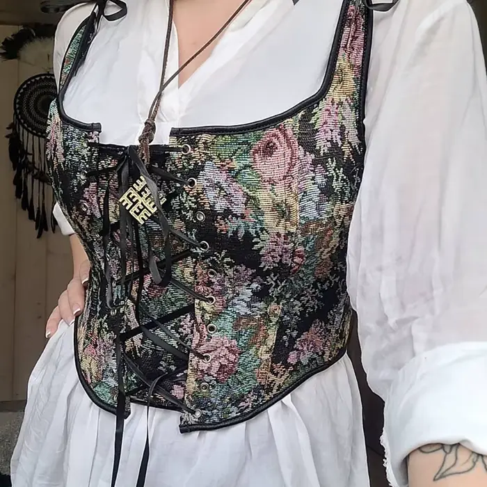 Vintage pletený polyesterový remienok pre ženy, elegantný a sexy, pre večery a špeciálne príležitosti