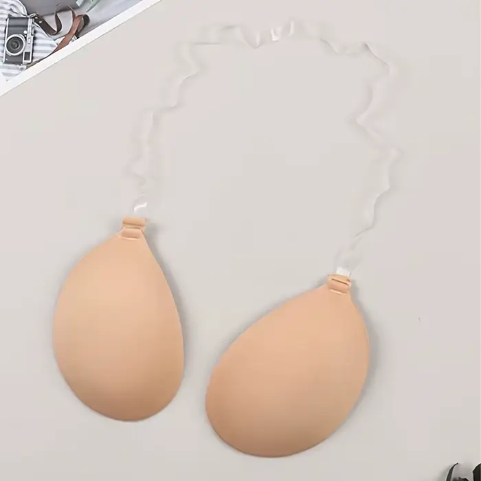 Soutien-gorge à bretelles invisibles, anti-dérapant, liftant et rehausseur, spécialement conçu pour 