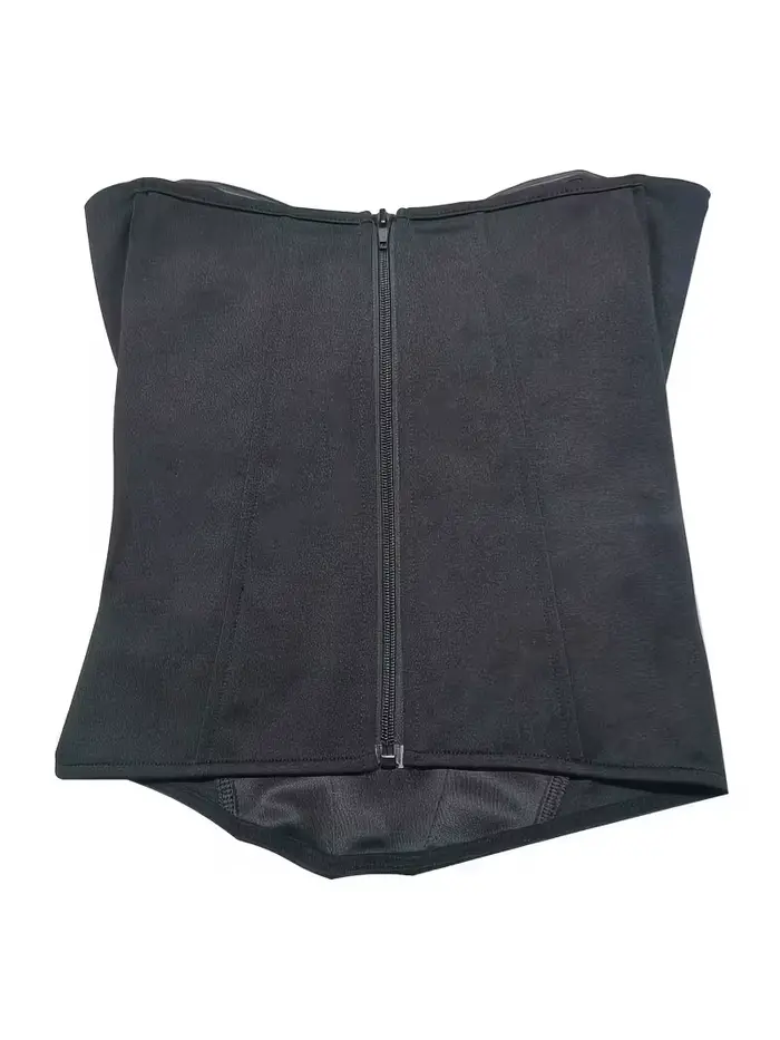 Top bustier femme élégant noir pour femmes occasions spéciales et quotidienne