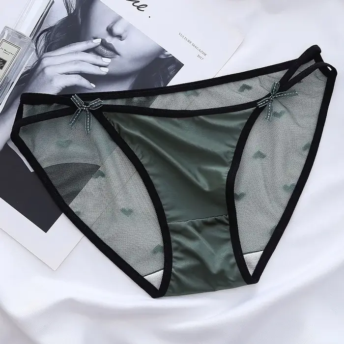 Dámske nohavičky Ikule Elegantné Glitter Zloženie Elastan Nylon Špeciálne príležitosti Mäkká sofistikovanosť