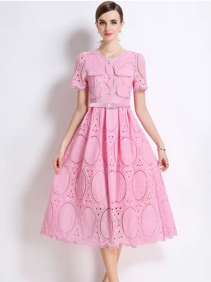 SMTHMA – elegantné čipkované