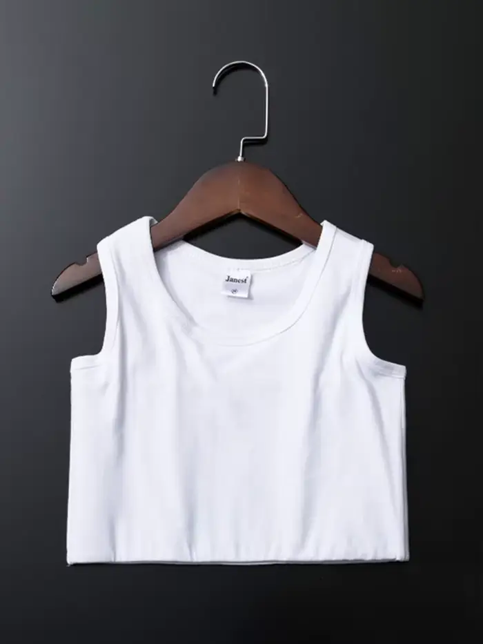 Haut décontracté Hrudný Bandáž en polyester et élasthanne pour femmes actives et élégantes occasions estivales