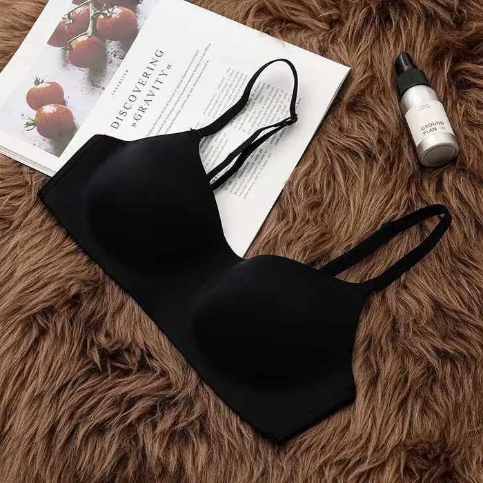 Soutiens-gorge sans couture pour femmes, hauts bandeau, soutiens-gorge pour petites poitrines, souti