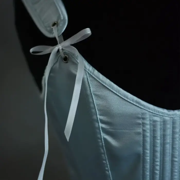 Dámske korzetové plodiny Bustier Surbust tvarovanie vysoký Vintage palác Bodices tesný Fit scény vykostené čipky kostým Bustiers