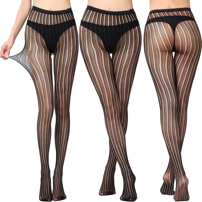 Slim polyesterové pančuchy pre ženy silné a pohodlné pre všetky príležitosti elegantné a sofistikované