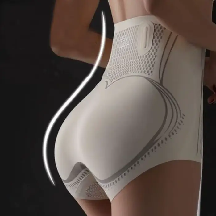 Culotte Haute Taille Femme Control Sculptante Respirante Pour Activités Quotidiennes Bureau Voyages Occasions Spéciales