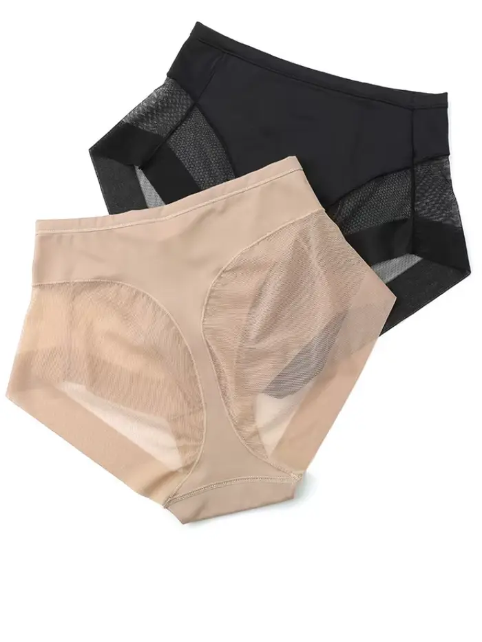 Ženský vysoký pásový zoštíhľujúci slip TUNIControl