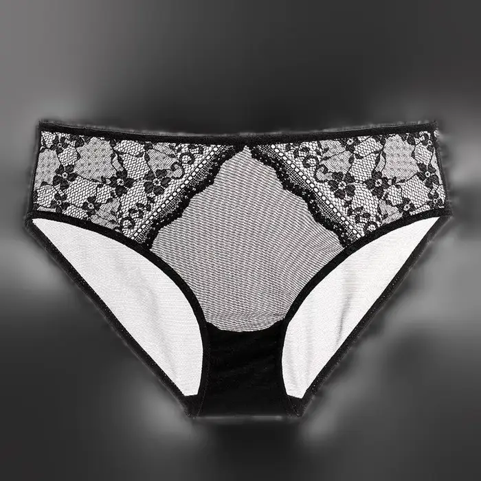 Sous-vetements feminins en elasthanne et polyamide avec motif floral en dentelle pour femmes confort et elegance occasions speciales