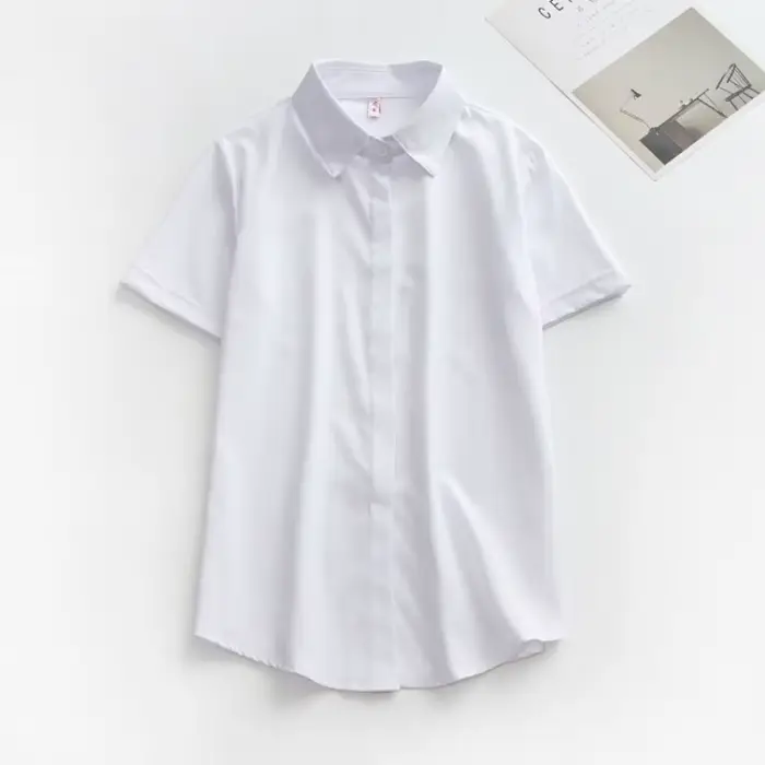 Blouse décontractée JMPRS en mousseline pour femmes, élégante et confortable pour le bureau, shopping et occasions spéciales