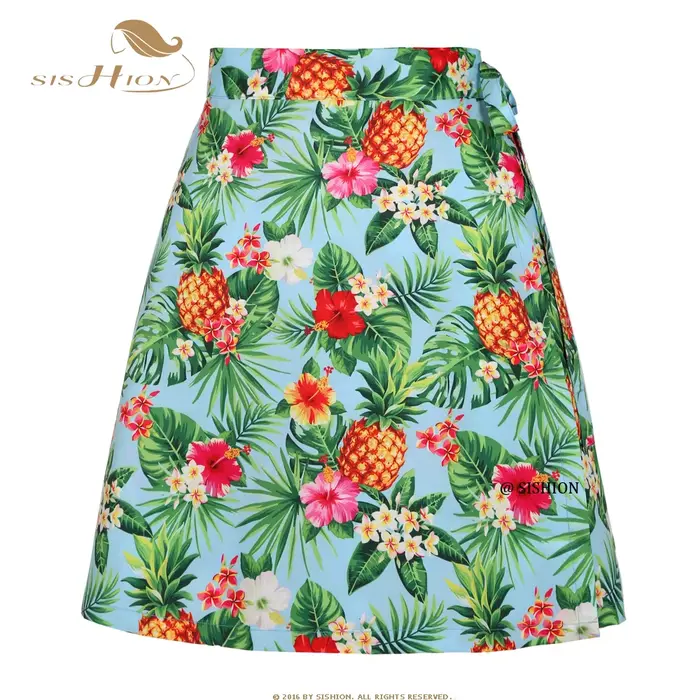 SISHION – plážová sukňa Sarong