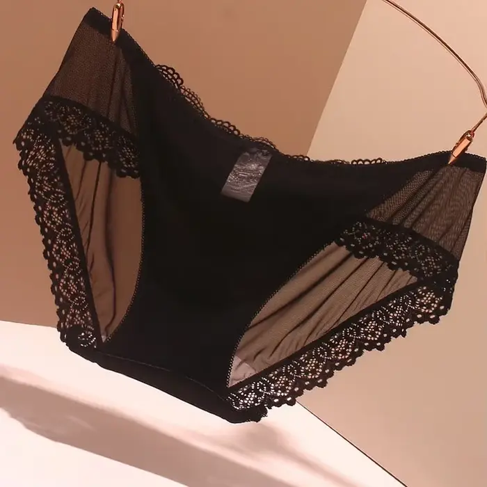 Culotte en satin sans lueur pour femme, sous-vêtement doux et soyeux, léger et sexy, blanc noir peau bleu foncé violet rose rouge M L