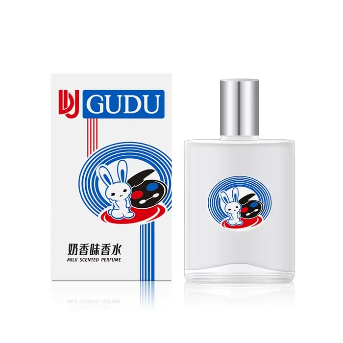 Parfum au parfum laiteux pour femmes parfum léger longue durée arôme laiteux doux Spray corporel irr