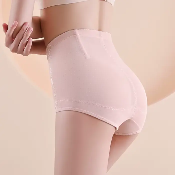 Femmes Shapers taille haute bouton formation Corset corps Shaper femmes ventre contrôle culotte corps façonnage bout à bout levage Shaper