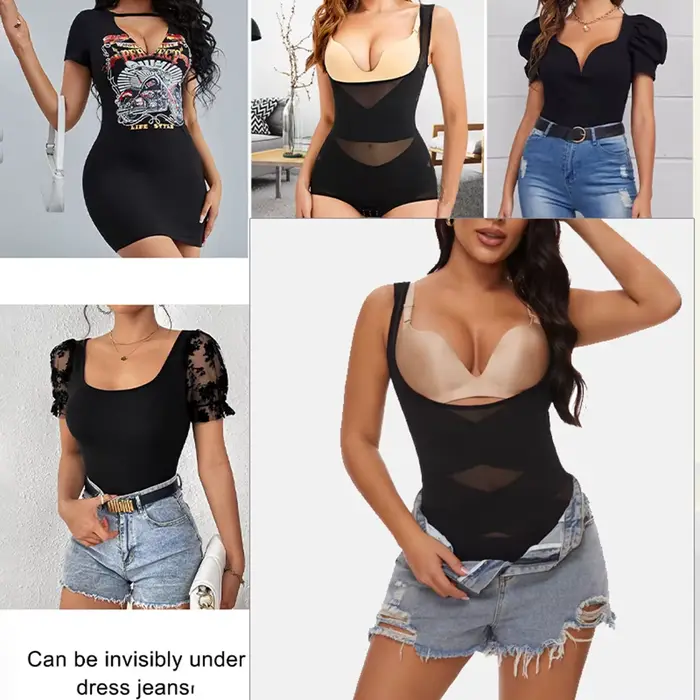 Body Shaper pre ženy – tvarovacie body na brucho