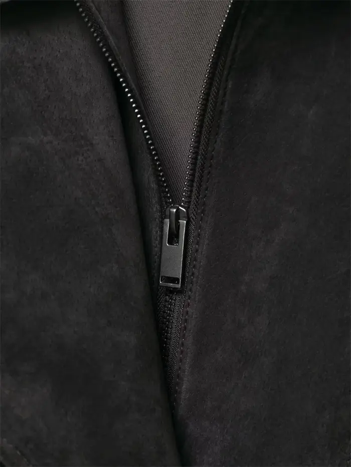 Veste pour femme, printemps 2026, nouvelle veste en similicuir noir à manches longues, style motard,