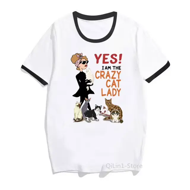 T-shirt graphique humoristique pour femme, vêtements pour femme, haut pour fille, cadeau d'anniversa