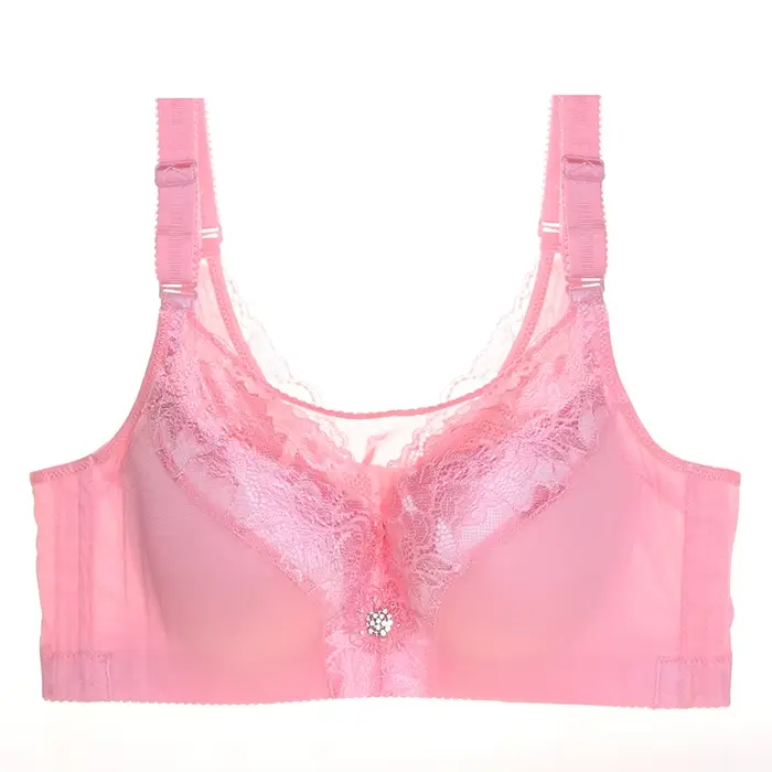 Soutien-gorge push-up grande taille pour femme, bonnet F, bonnet D E complet, 46 48 50 52, sous-vêtements saillants, bonnet large, anti-attache vers le haut