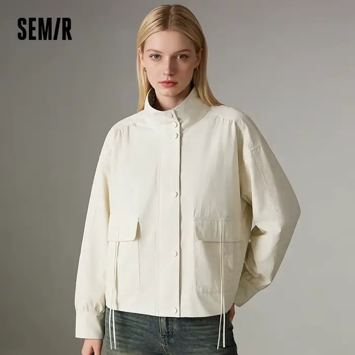 Dámske retro sako Semir