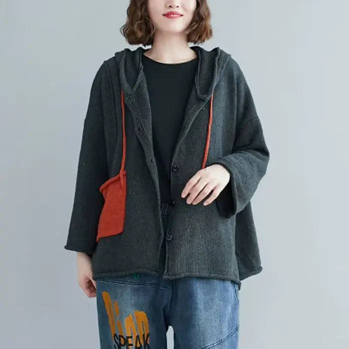 Dámsky ležérny cardigan set