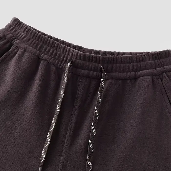 Semir dámske voľnočasové nohavice zima fleece antistatické široké