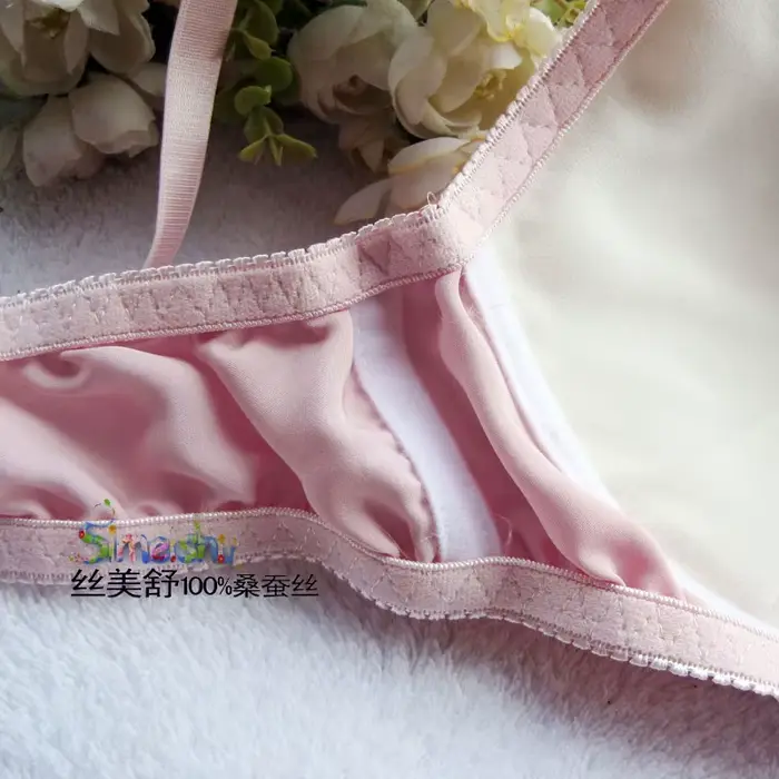 Vaše-sofy hodvábne polstrovaná podprsenka pre pohodlie žien a každodennú eleganciu