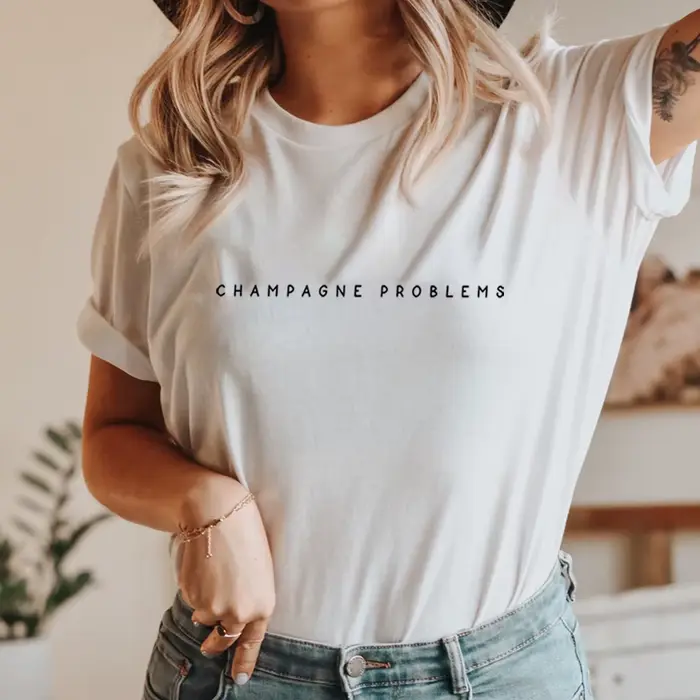 Tričko Biliannei Žena Vintage Grafické Hudobné Harajuku Y2K Špeciálne príležitosti
