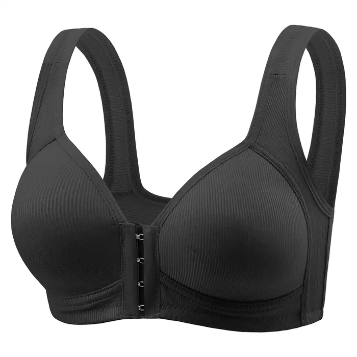 Soutien-gorge push-up de style européen et américain, sans armatures en acier, avec soutien-gorge à 